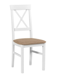 #elbyt stolička N 14, drevená stolička DREWMIX